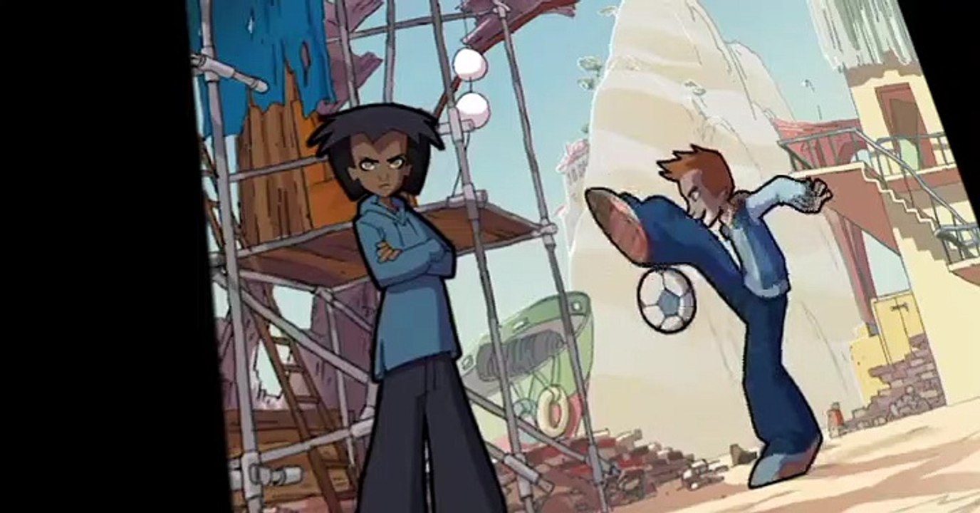 Street Football Street Football S02 E005 Macho Match