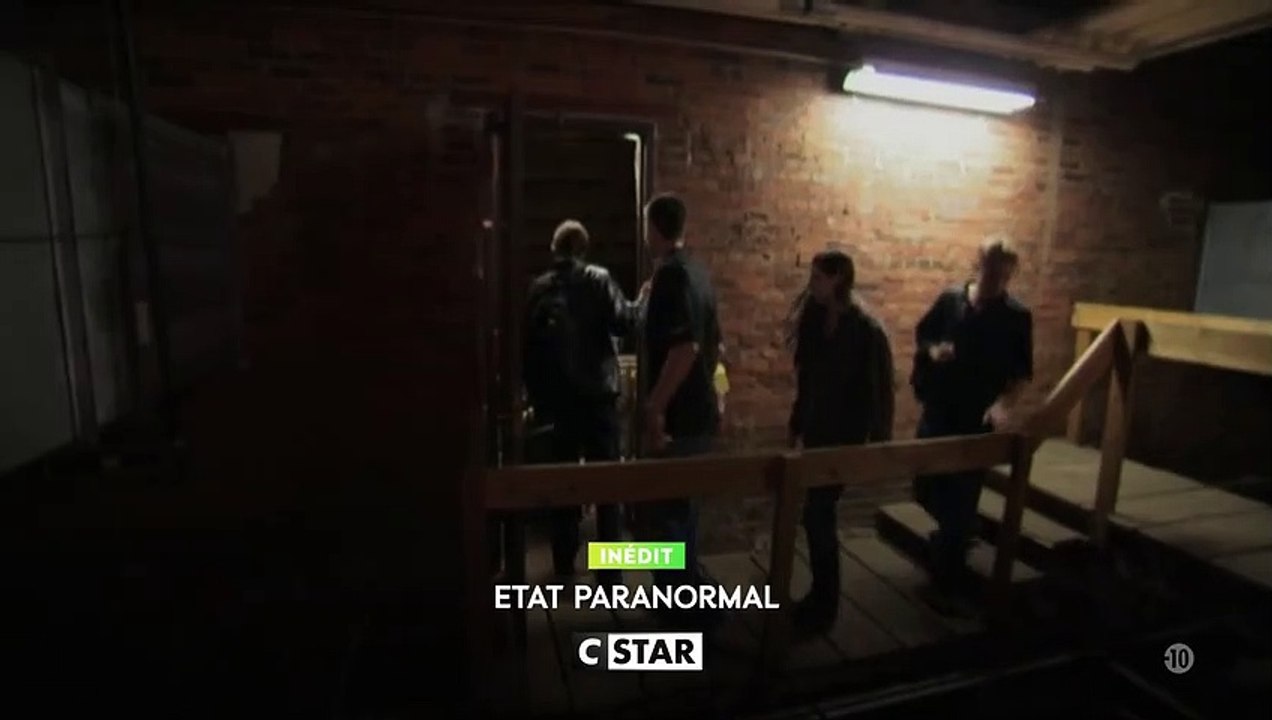 Etat paranormal - 28 janvier