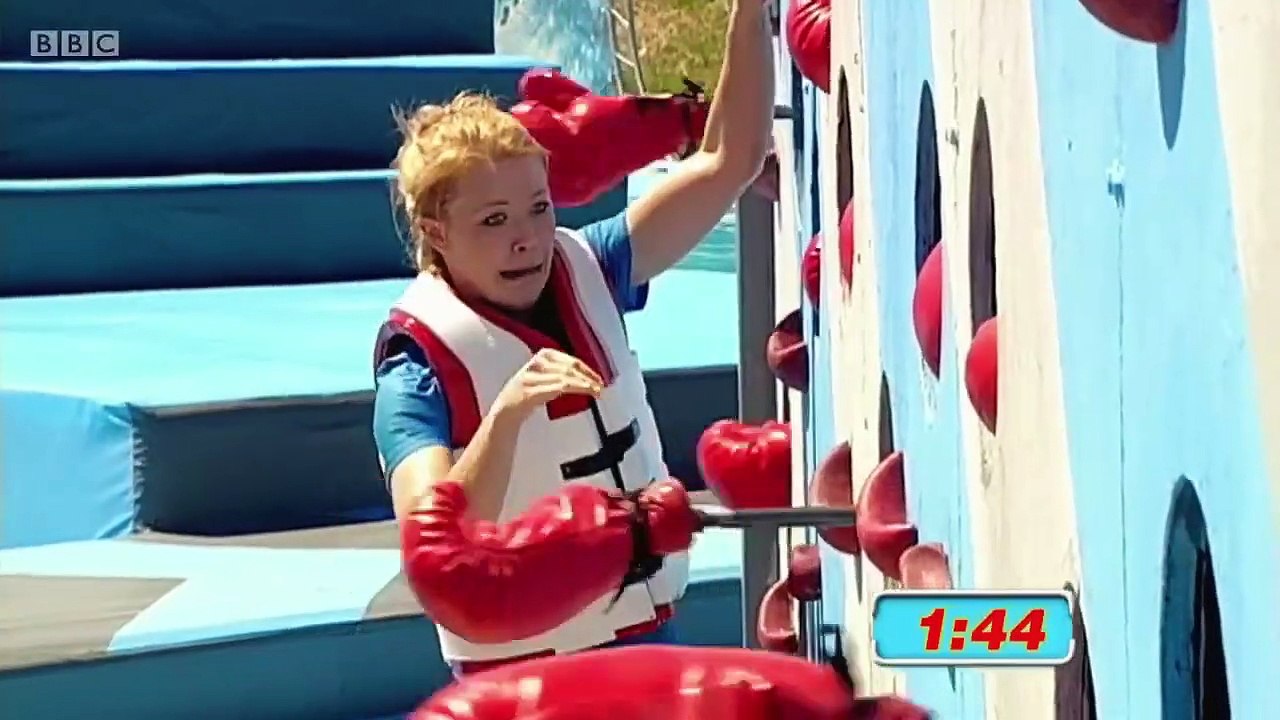 Total Wipeout - Freddie and Paddy Takeover - Se1 - Ep01 HD Watch