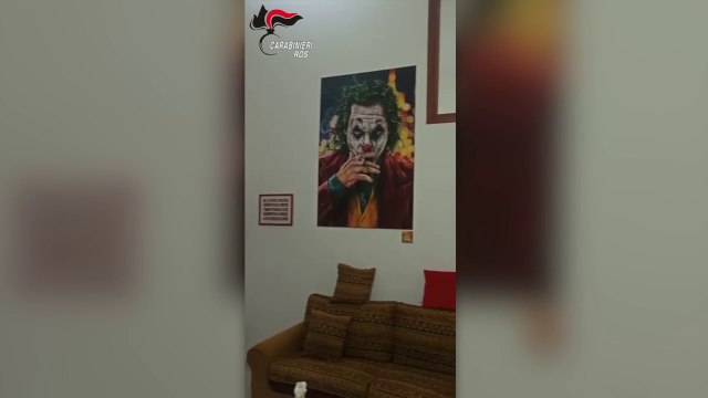 Messina Denaro, le immagini dell'abitazione di Campobello di Mazara