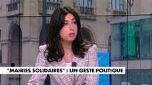 Shannon Seban sur la fermeture de la mairie de Paris le 31 janvier prochain :«Anne Hidalgo prend en otage les Parisiennes et Parisiens» dans #MidiNews