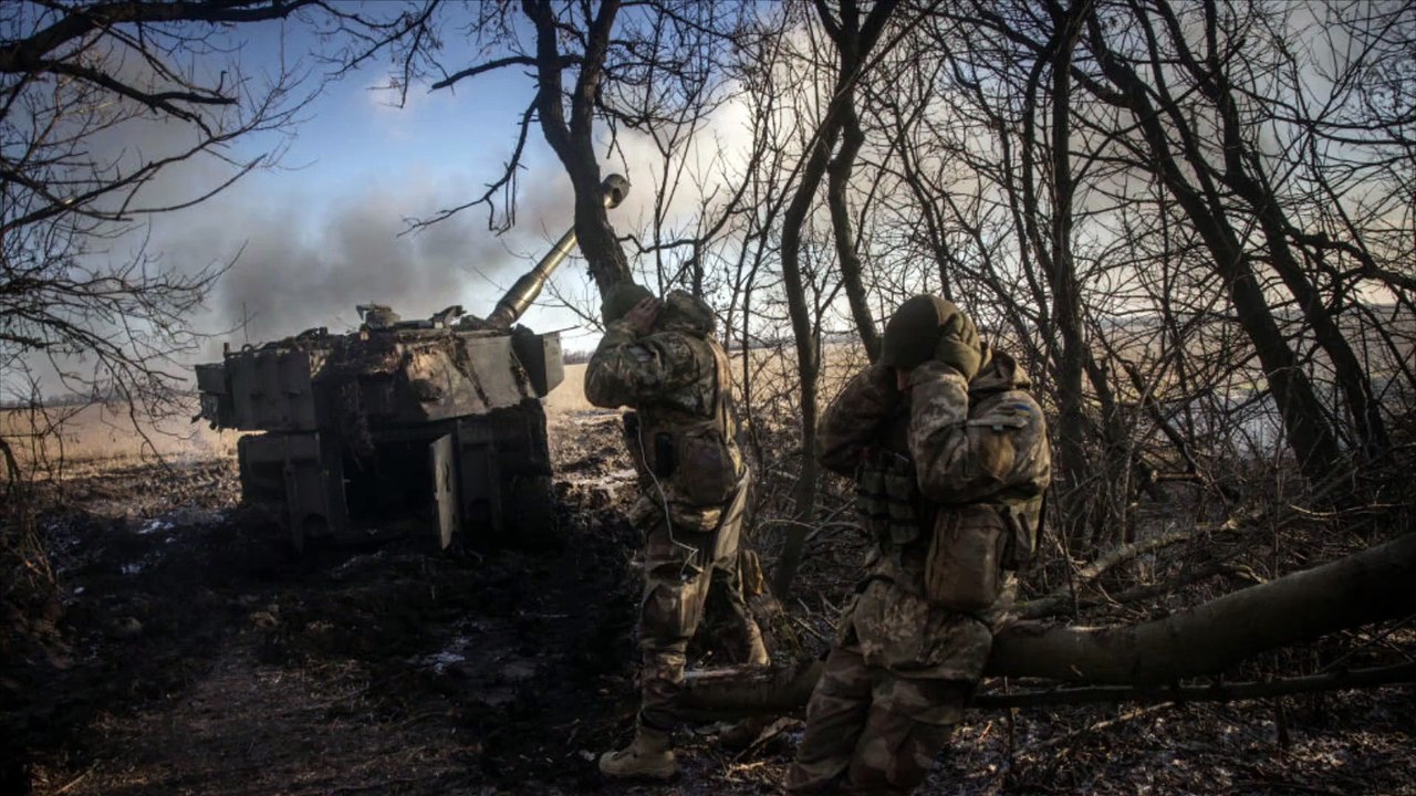 Wuhledar: Heftige Kämpfe 'entscheiden Kriegsverlauf in Südukraine'