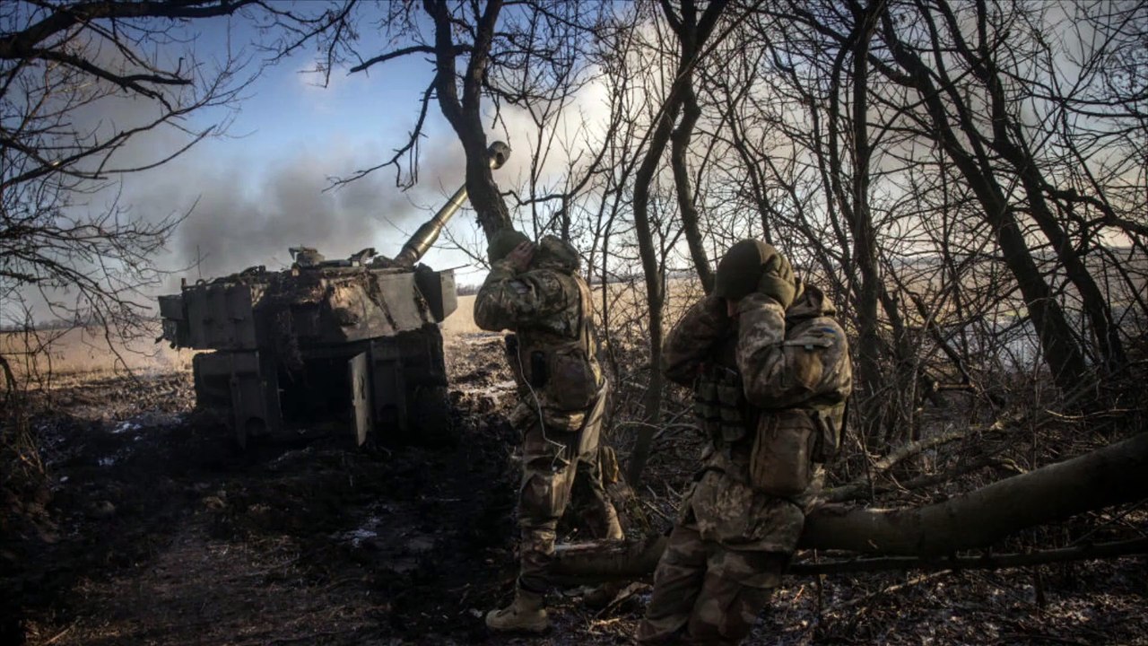 Wuhledar: Heftige Kämpfe "entscheiden Kriegsverlauf in Südukraine"