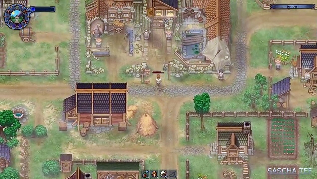 Ein neues Geschäft. Graveyard Keeper #71 (Part 1)