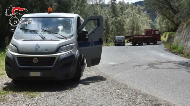 Assalto a portavalori con modalità paramilitari: 7 arresti in operazione Terramala (27.01.23)