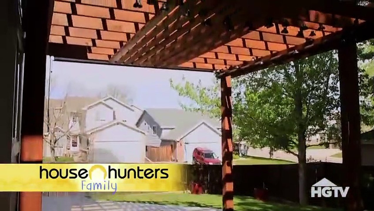 House Hunters Family - Se1 - Ep05 - Ready To Own In Douglas County, Colorado HD Watch