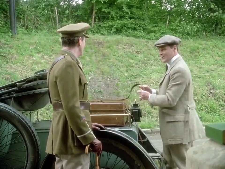 Agatha Christie's Poirot Se3 Ep01 HD Watch video Dailymotion