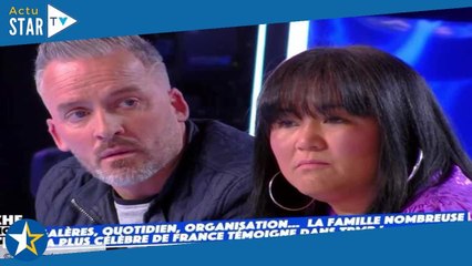 « Par rapports aux enfants… » : les Gayat pas tendres avec Amandine Pellissard et sa reconversion da