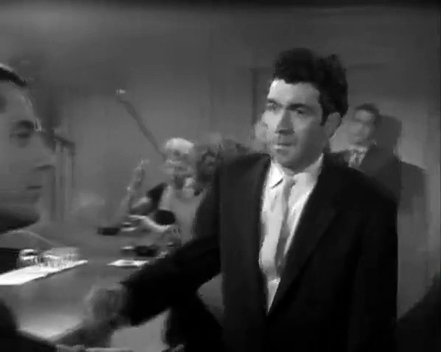 Peter Gunn - Se1 - Ep36 HD Watch