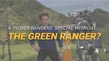 'Power Rangers' Fans Are Upset Jason David Frank Was Excluded From Upcoming 30th Anniversary Special, But That's Not The Case