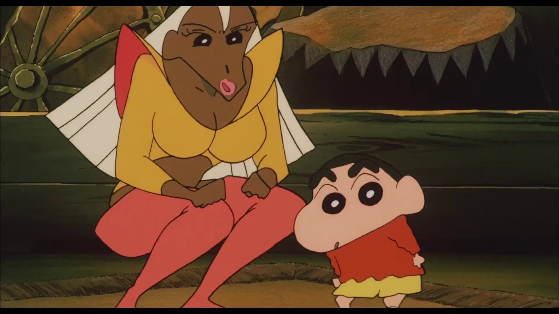 Shin-Chan Hindi Movie : Shin Chan Movie Adventures In Henderland | ShinChan  Movie in Hindi | Shin Chan Movie Adventures In Henderland Hindi - video  Dailymotion