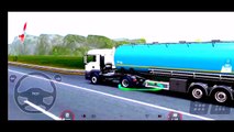 TRUCK SIMULATOR EUROPE 3 _ TRUCK MOD BUSSID _ INDIAN TRUCK GAME _ TRUCK DRIVING - VIDEO GAME