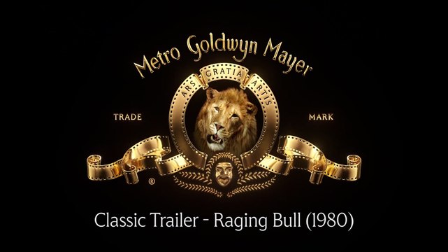 'Toro salvaje', tráiler de la película de Martin Scorsese