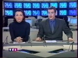 TF1 - 12 Décembre 1999 - Pubs, teasers, 