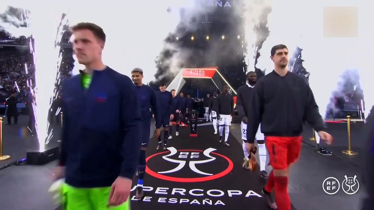 Highlights - El'CLASSICO | Real Madrid 1 vs 3 Barcelona - Final Spanish Super Cup 2022/2023