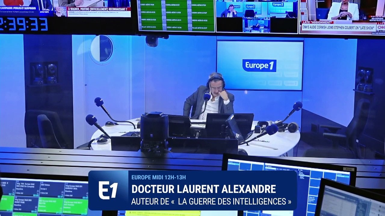L'intelligence artificielle, qu'est-ce que c'est ?