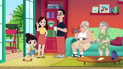 Luo Bao Bei - Se1 - Ep12 HD Watch