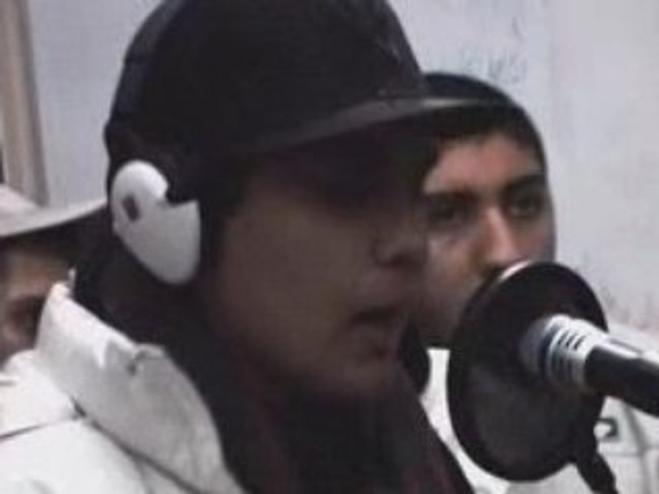 FREESTYLE RADIO ARMADA RAVAGE ZERO...