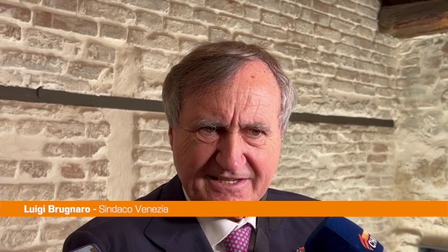 Brugnaro L'autonomia è la vera sfida che dobbiamo cogliere