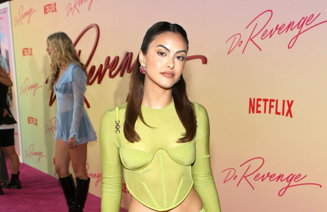 Camila Mendes battled eating disorder