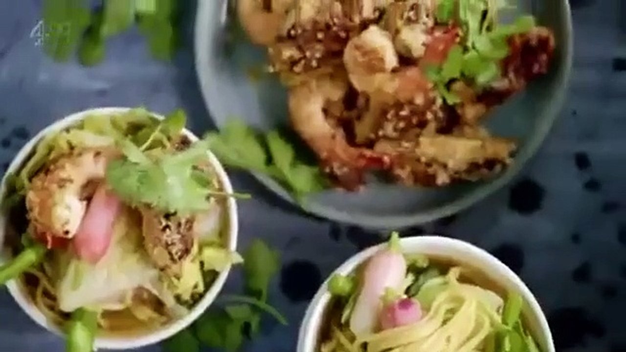 Jamie's 15-Minute Meals - Se1 - Ep16 HD Watch