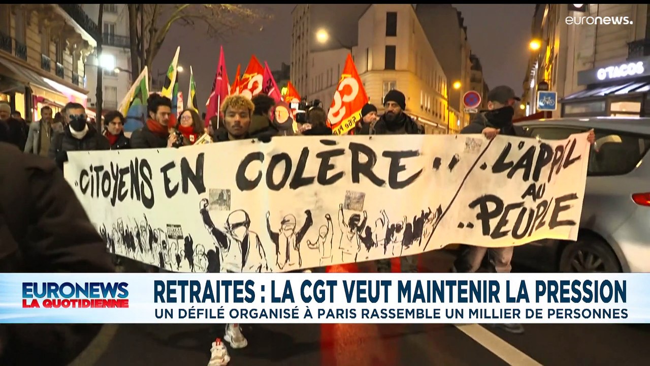 L’info du jour 27 janvier Mijournée