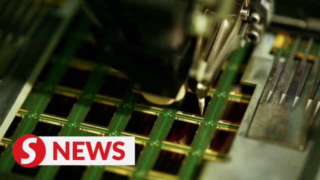 Japan, Netherlands to restrict China chip exports