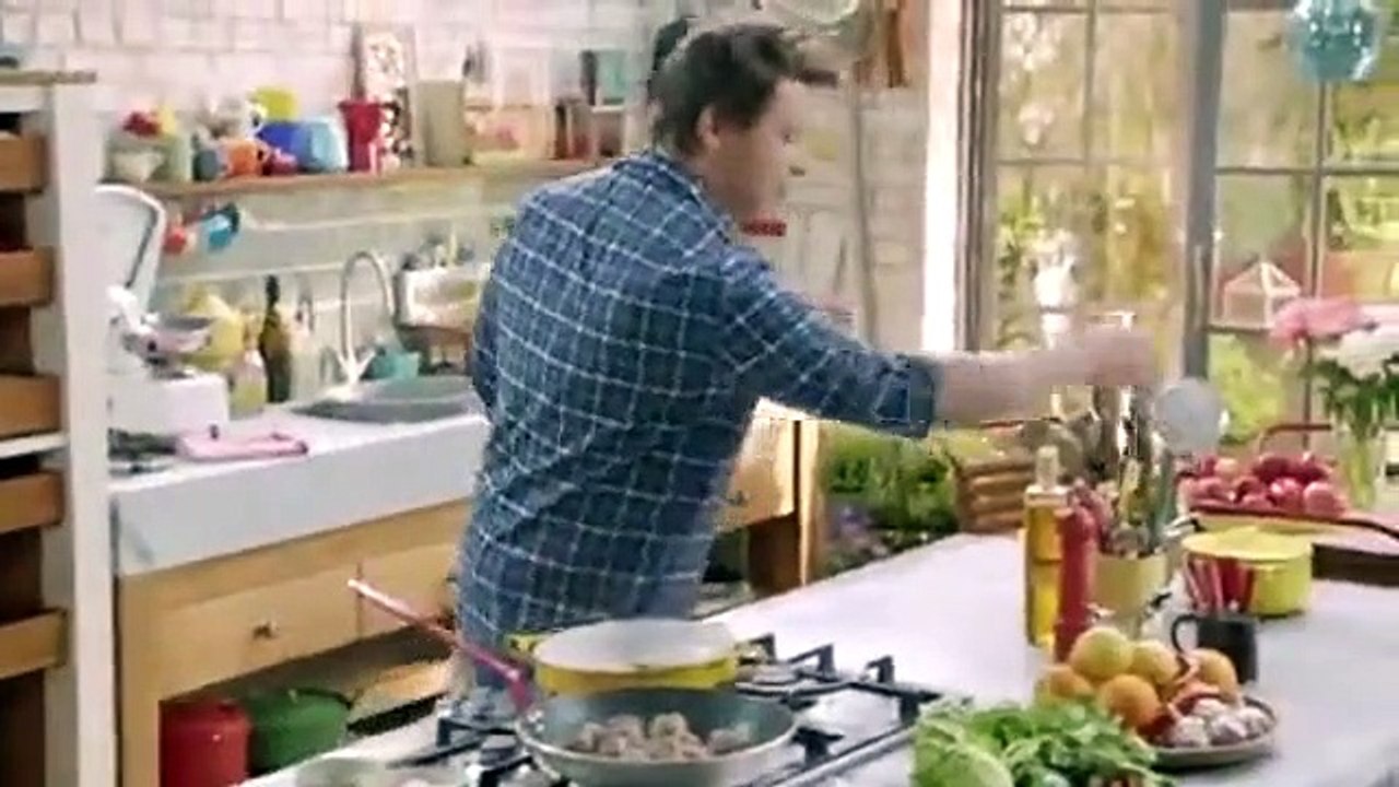 Jamie's 15-Minute Meals - Se1 - Ep34 HD Watch
