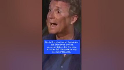 Denis Brogniart accusé de harcèlement par ses collaboratrices 