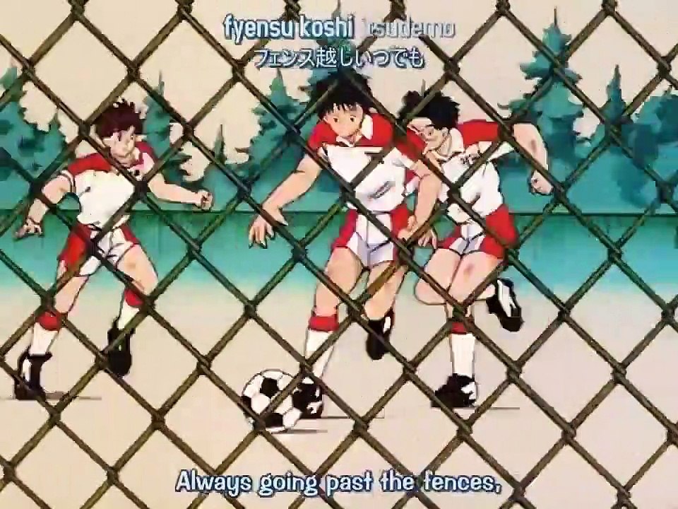 Aoki Densetsu Shoot! - Ep46 HD Watch