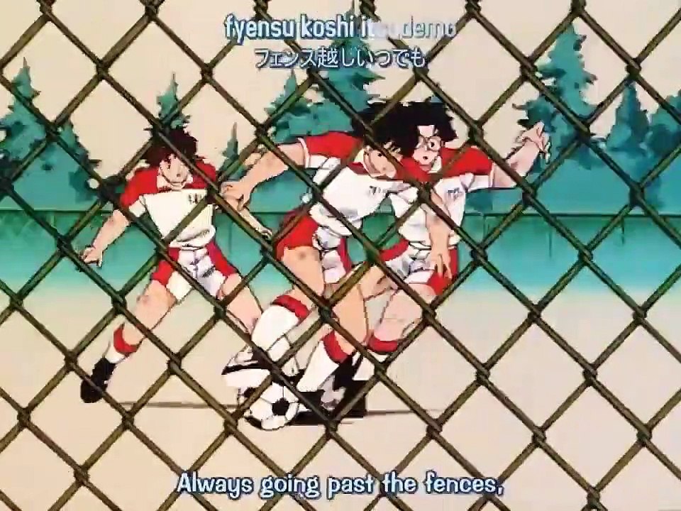 Aoki Densetsu Shoot! - Ep47 HD Watch