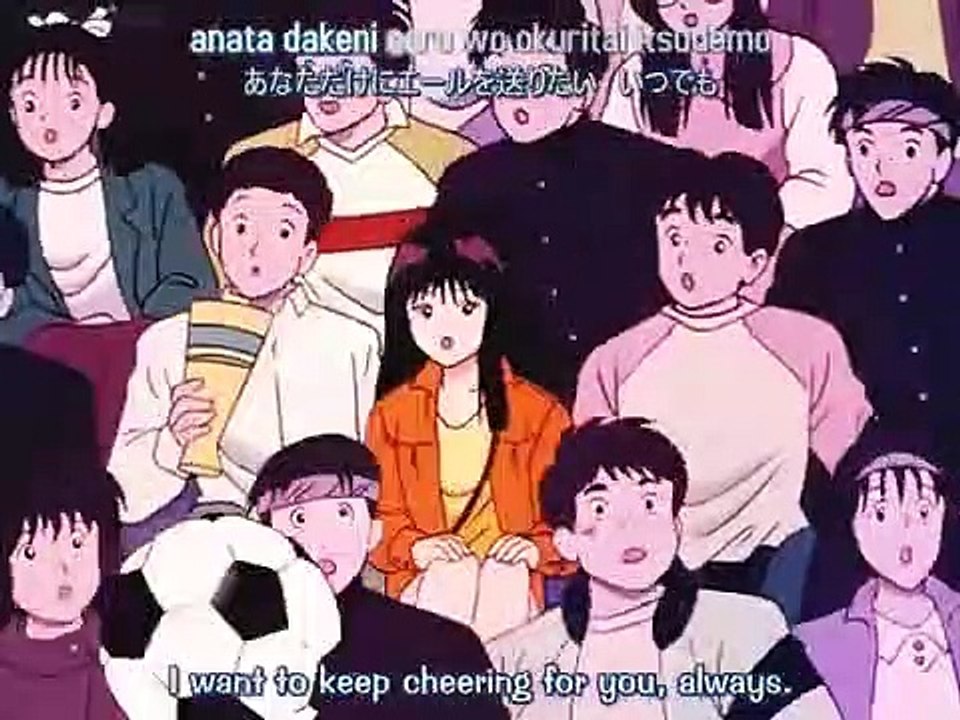 Aoki Densetsu Shoot! - Ep52 HD Watch