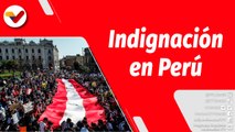 El Mundo en Contexto | Indignación en zonas rurales aviva protestas contra la presidenta interina de Perú