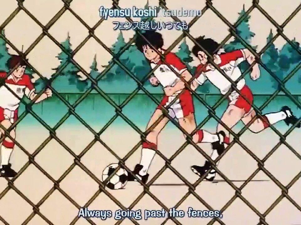 Aoki Densetsu Shoot! - Ep49 HD Watch