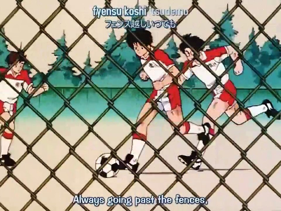 Aoki Densetsu Shoot! - Ep50 HD Watch