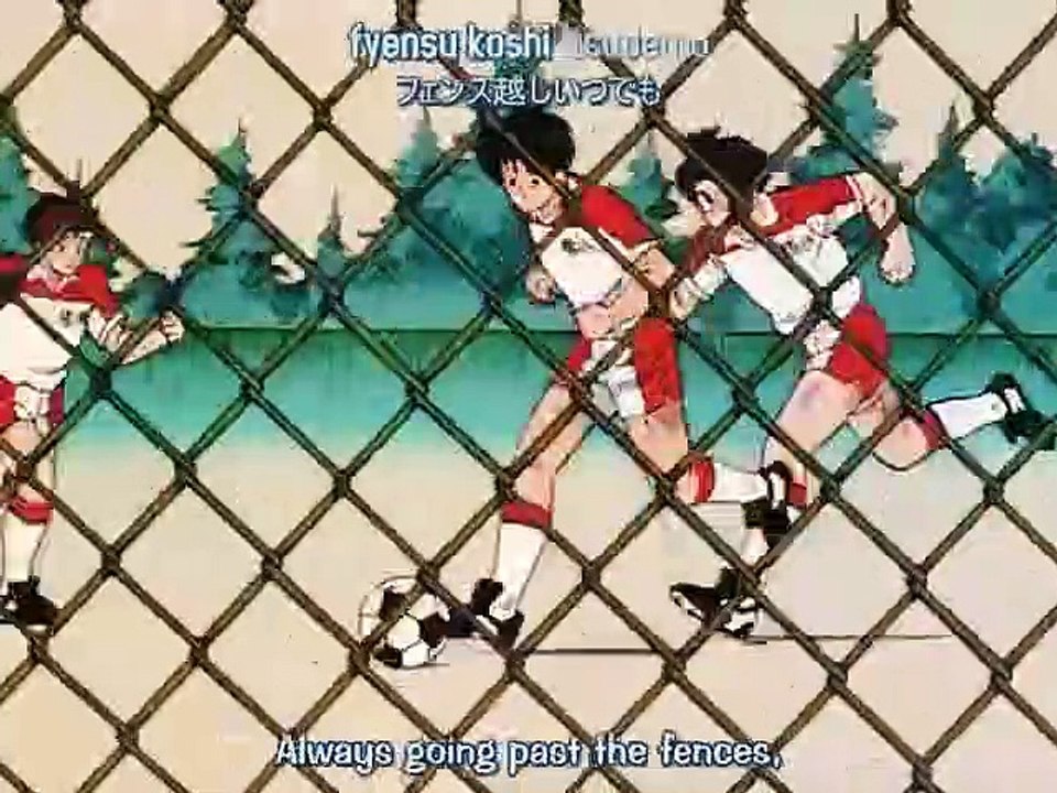 Aoki Densetsu Shoot! - Ep55 HD Watch