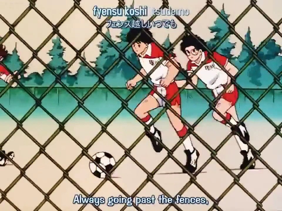 Aoki Densetsu Shoot! - Ep57 HD Watch