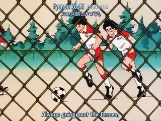 Aoki Densetsu Shoot! - Ep57 HD Watch