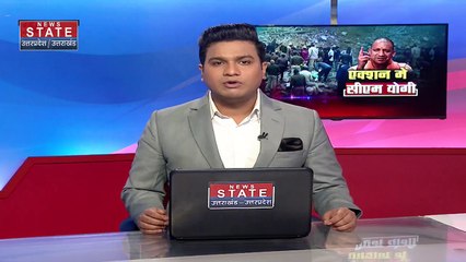 Uttar Pradesh : Agra हादसे के लोगों में नाराजगी |