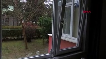 Oyuncunun korku dolu gecesi: Silahlı hırsızlarla burun buruna geldi