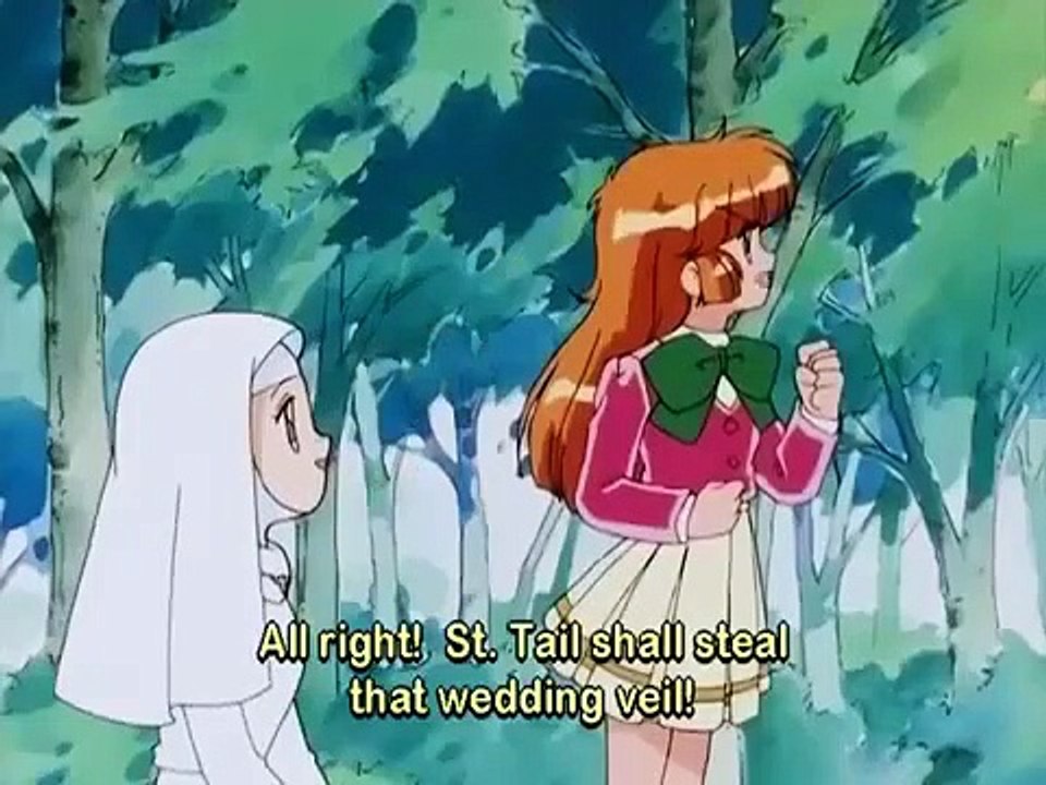 KAITO SAINT TAIL - Ep04 HD Watch