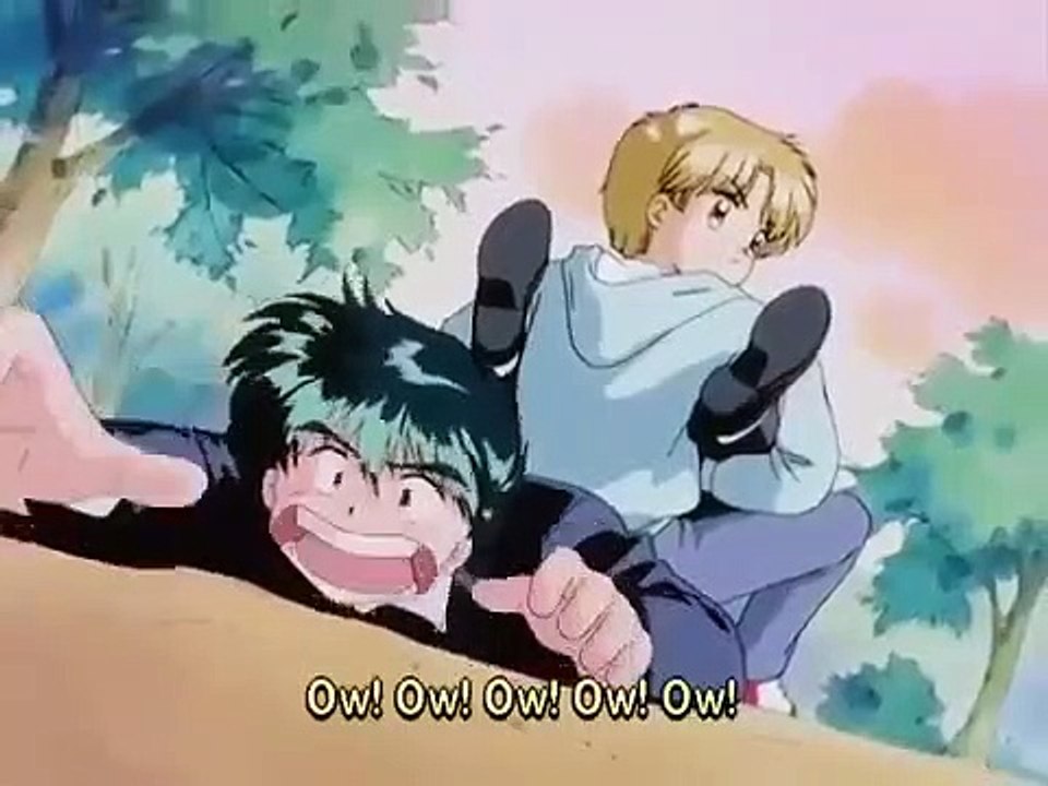 KAITO SAINT TAIL - Ep06 HD Watch