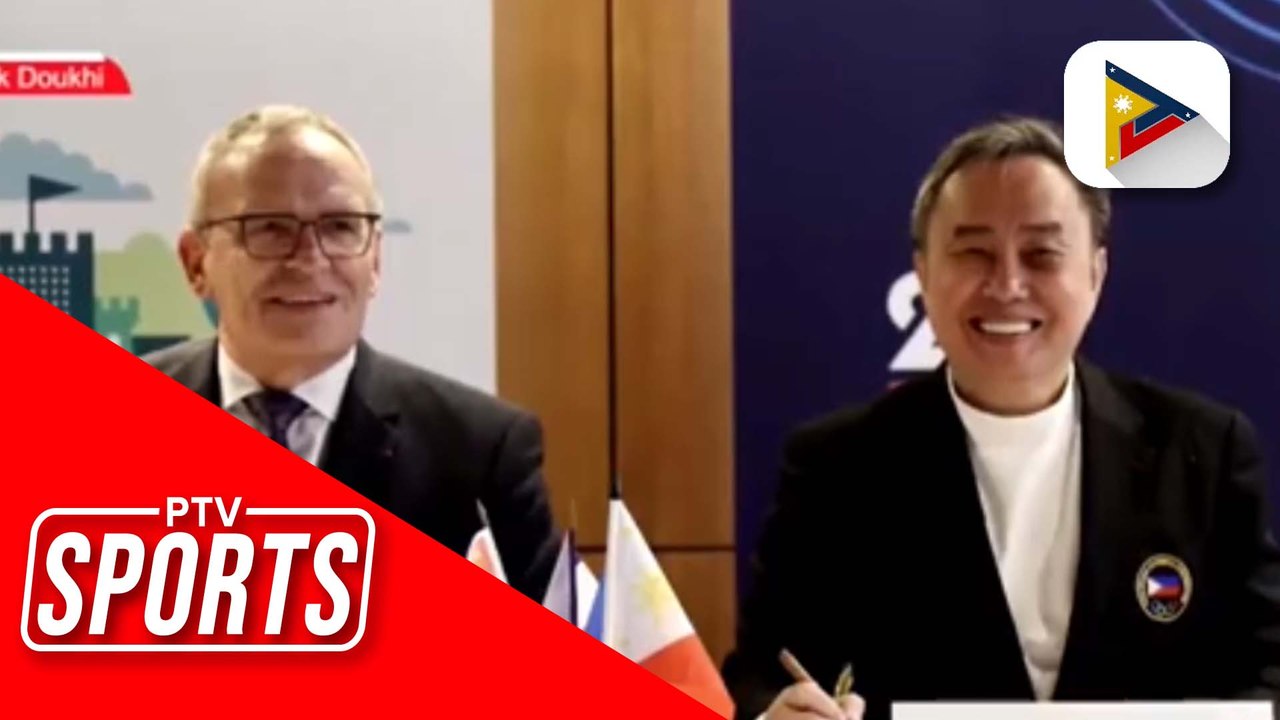POC, may regalo sa mga pinoy athletes na lalaro sa 2024 Paris Olympics