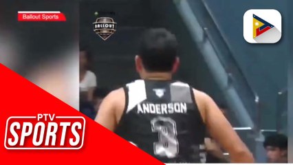 Gerald Anderson, nagpasiklab sa Ballout Season 2