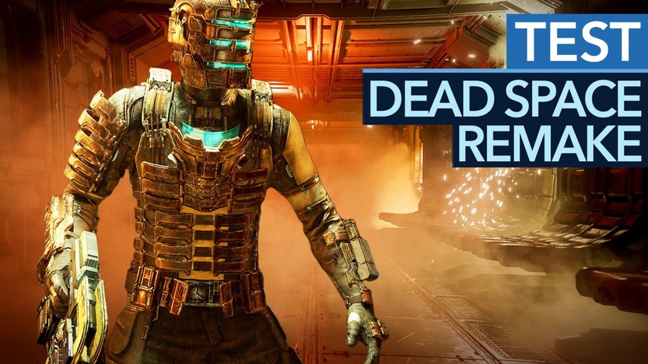 Dead Space Remake - Testvideo zur grandiosen Neuauflage