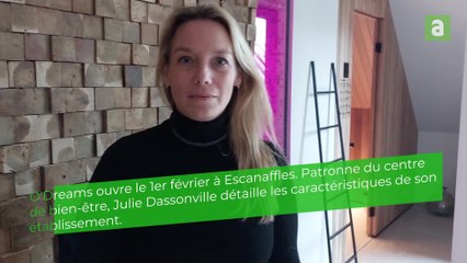 Le centre Wellness O'Dreams ouvre le 1er février