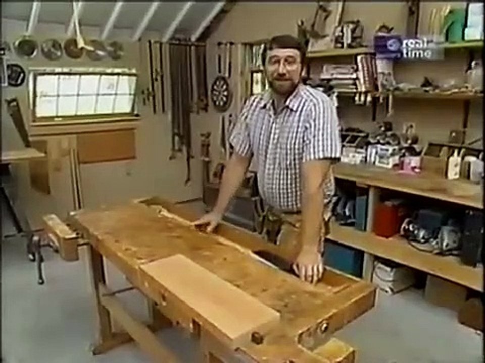 The New Yankee Workshop - Se1 - Ep02 HD Watch