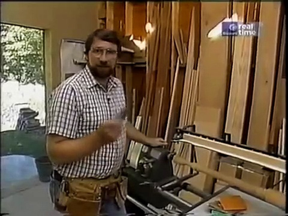 The New Yankee Workshop - Se1 - Ep03 HD Watch