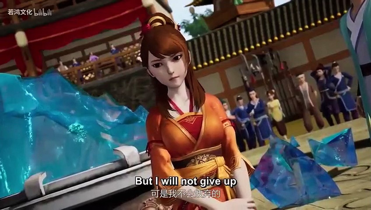 Tales of Demons and Gods - Se3 - Ep05 HD Watch