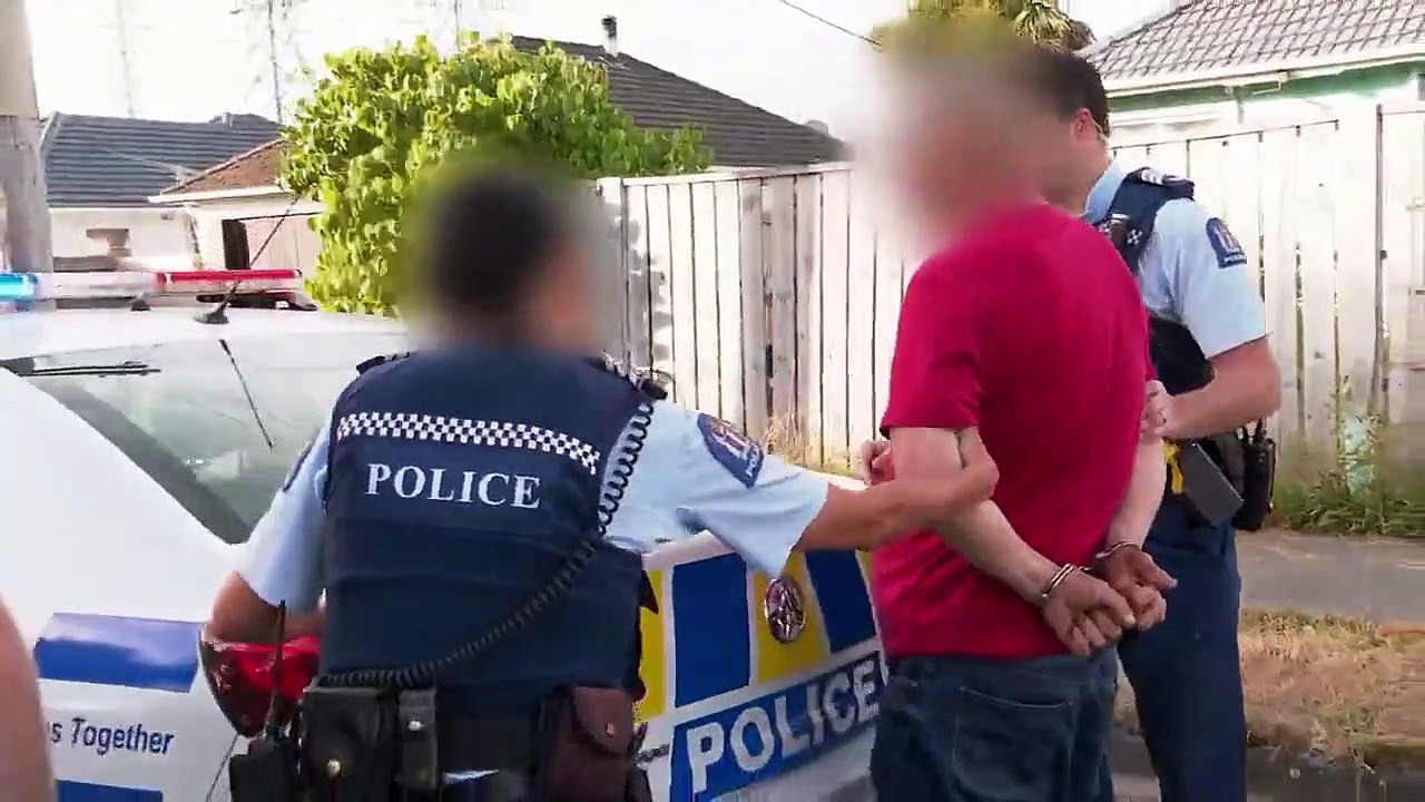 Police Ten 7 - Se26 - Ep17 HD Watch